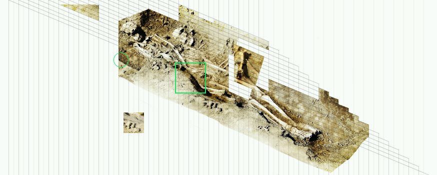 Agisoft Metashape Professional jest z powodzeniem wykorzystywany przez ekspertów różnych dziedzin m.in.: archeologii